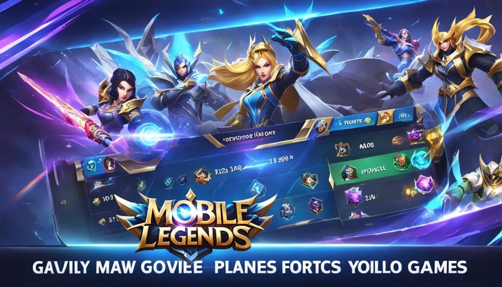 ข่าวสาร Mobile Legends Games