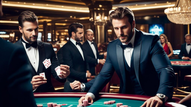 Experience Real Gaming with Baccarat Live Dealers
