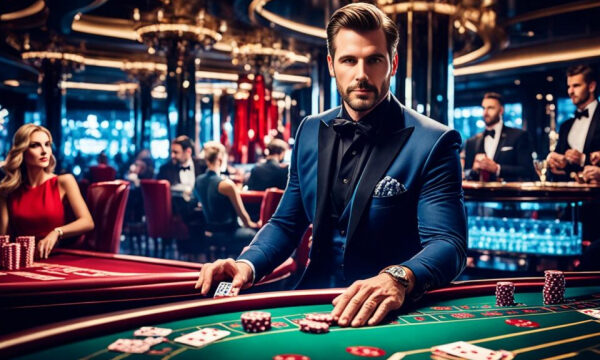 High Limit Baccarat – Elite Gaming Experience