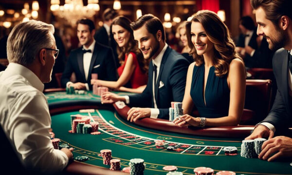 Baccarat for Beginners: Win Big with Basics
