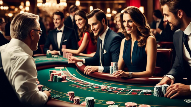 Baccarat for Beginners: Win Big with Basics
