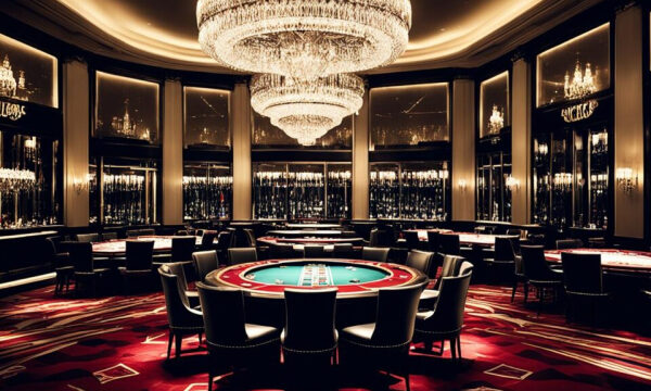 Elite Circle: Famous Baccarat Players Revealed