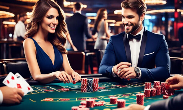 Play Free Baccarat Games Online – Win Big!
