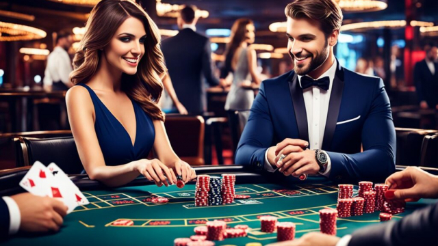 Play Free Baccarat Games Online – Win Big!