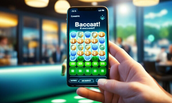 Play Mobile Baccarat on the Go | Win Big Anywhere