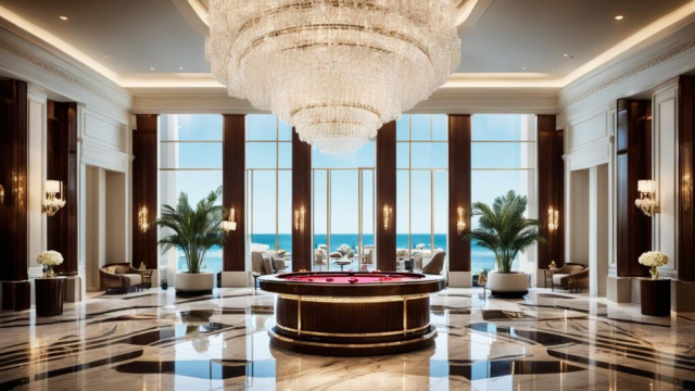 Premier Luxury Baccarat Resorts – Book Your Stay