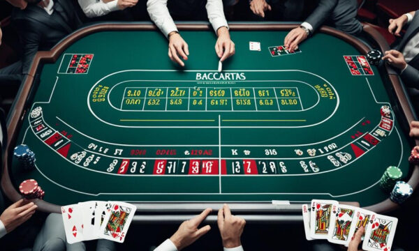Secrets of Professional Baccarat Players Unveiled