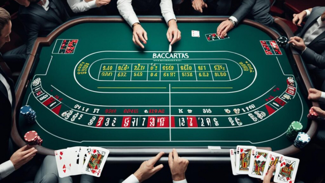 Secrets of Professional Baccarat Players Unveiled