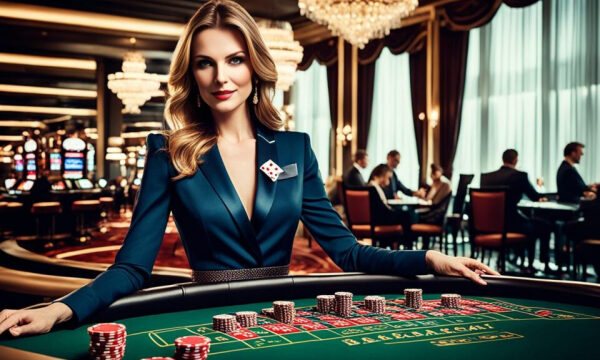 Top Rated Online Baccarat Casinos 2023