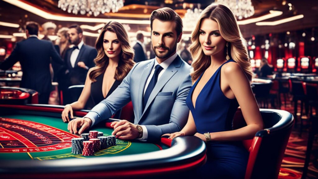 Win Big with Top Baccarat Betting Systems