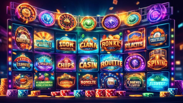 Best Games for Optimal Online Casino Experience