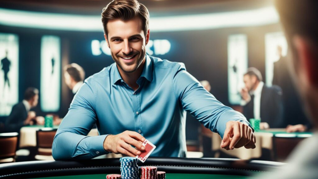 Experience Top Online Baccarat Action Now!