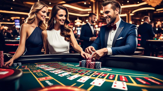 Explore Baccarat Side Bets: Win Big Now!