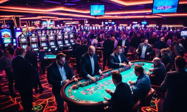 Top Casino Games | Your Ultimate Gaming Guide