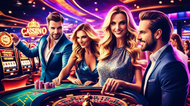 Top Rated Online Casinos – Play & Win Big!