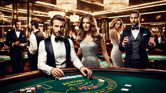 Ultimate Guide to Baccarat Table Layout Essentials