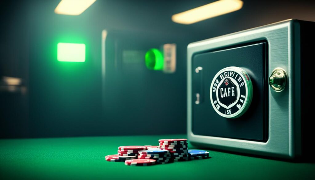 secure online gambling sites